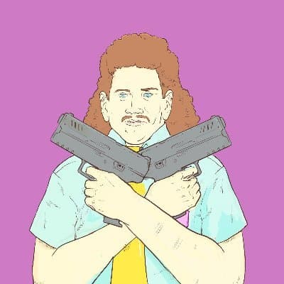Mulletcop avatar